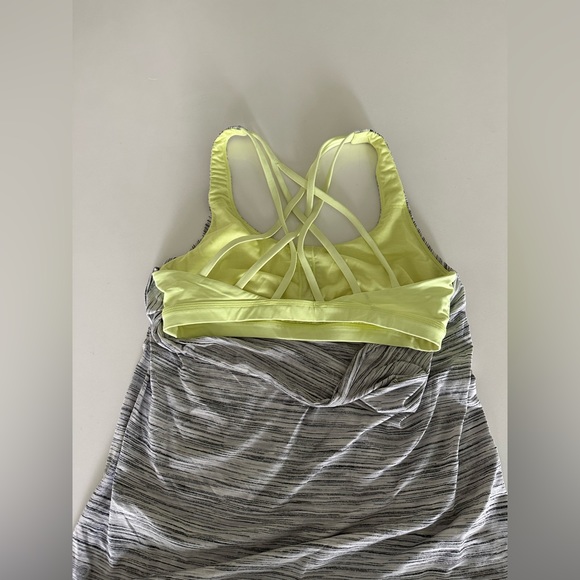 Lululemon Tank - Picture 2 of 3